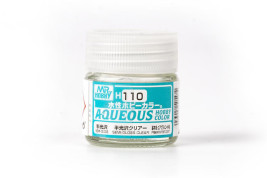 Hobby Color Aqueous - lak pololesklý (10 ml)