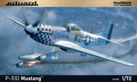 1:72 North American P-51D Mustang (ProfiPACK edition)
