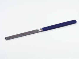 Pilník na plasty plochý Tamiya, šírka 10 mm