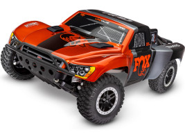 1:10 Traxxas Slash VXL 2WD HD RTR (Fox)