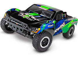 1:10 Traxxas Slash VXL 2WD HD RTR (zelený)