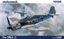 1:48 Focke-Wulf Fw 190 A-3 (WEEKEND edition)