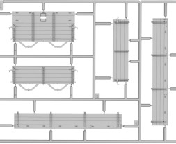 1:35 German 3t Cargo Truck 3,6-36S Mid Production