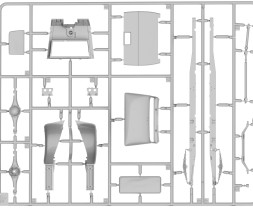 1:35 German 3t Cargo Truck 3,6-36S Mid Production