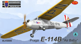 1:72 Praga E-114B Air Baby