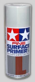 Surface Primer L Fine spray svetlá šedá 180ml