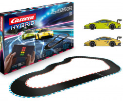 Autodráha Carrera Hybrid – Speedway to Hell, dĺžka 6,09 m