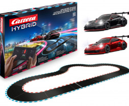 Autodráha Carrera Hybrid – Devil Drivers, dĺžka 6,09 m