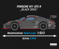 Autodráha Carrera Hybrid – Devil Drivers, dĺžka 6,09 m