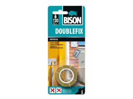 Bison Doublefix Universal – obojstranná montážna páska 19mm