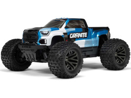1:10 Arrma Granite 223S BLX 4WD RTR DSC (modrá)
