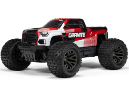 1:10 Arrma Granite 223S BLX 4WD RTR DSC (červená)