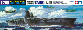 1:700 IJN Taiho (Water Line Series)