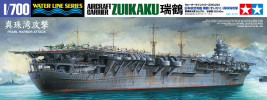 1:700 IJN Zuikaku (Water Line Series)