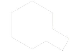 Farba Tamiya akryl XF-2 Flat White (23ml)