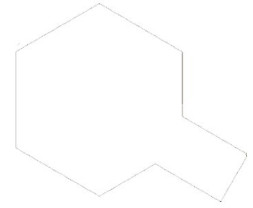 Farba Tamiya akryl XF-2 Flat White (23ml)