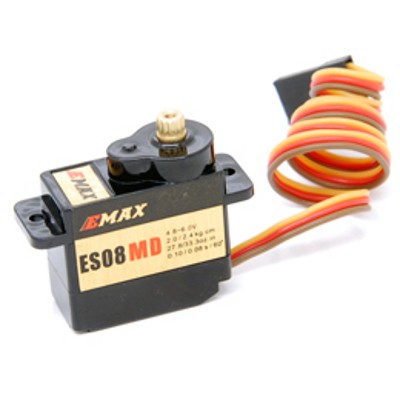 Náhľad produktu - Micro servo EMax ES08MD