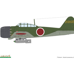 1:48 Kamikaze Tokkotai IJN Special Attack Units (Dual Combo)