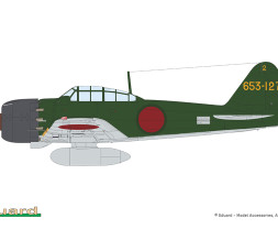 1:48 Kamikaze Tokkotai IJN Special Attack Units (Dual Combo)
