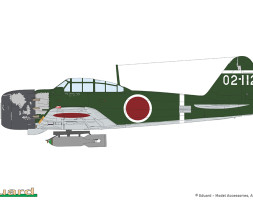 1:48 Kamikaze Tokkotai IJN Special Attack Units (Dual Combo)