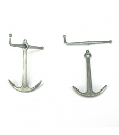 Španielska kotva 40x25 mm (2 ks)