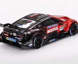1:64 Nissan Z GT500 No.23 Motul Autech Z Nismo 2023 Super GT Series