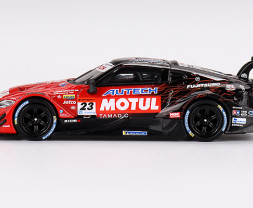 1:64 Nissan Z GT500 No.23 Motul Autech Z Nismo 2023 Super GT Series