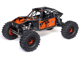 1:10 Axial Capra 1.9 4WS RTR (oranžová)