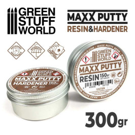 Epoxy Putty Maxx – dvojzložkový epoxidový tmel (300 g)