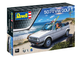1:24 50 Years of the VW Golf 1 (Gift Set)