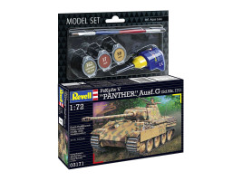1:72 Panther Ausf.G (Model Set)