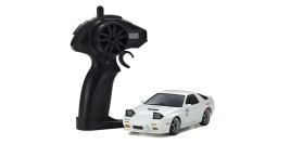 1:28 First Mini-Z Initial-D Mazda Savanna RX-7 FC3S (White)