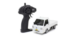1:28 First Mini-Z Subaru Sambar (White)