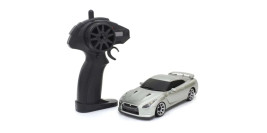 1:28 First Mini-Z Nissan GT-R R35 (Silver)