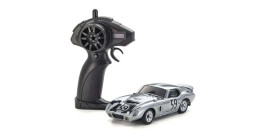 1:28 First Mini-Z Shelby Cobra Daytona No.59 (Chrome)