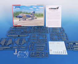 1:72 Dassault SMB-2 Super Mystère „Sambad“