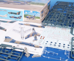 1:72 Dassault SMB-2 Super Mystère „Sambad“