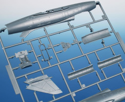 1:72 Dassault SMB-2 Super Mystère „Sambad“