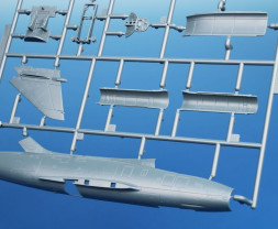 1:72 Dassault SMB-2 Super Mystère „Sambad“
