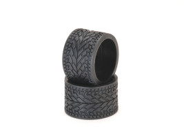 PN Racing Mini-Z KS Compound RCP Low Profile Radial 14mm Tire Soft 24 Shore (2 ks)