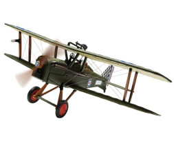 1:48 SE5a Biplane, RAF č.74 Sqn, Maj. Keith Logan Caldwell