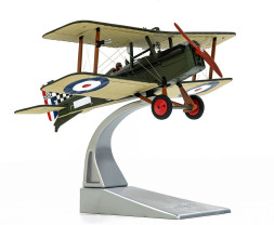 1:48 SE5a Biplane, RAF č.74 Sqn, Maj. Keith Logan Caldwell