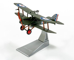 1:48 SE5a Biplane, RAF č.74 Sqn, Maj. Keith Logan Caldwell