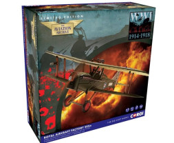 1:48 SE5a Biplane, RAF č.74 Sqn, Maj. Keith Logan Caldwell