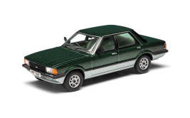 1:43 Ford Cortina Mk.5 1.6 Carousel, Forrest & Crystal Green