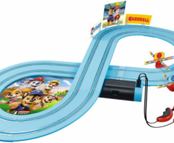 Autodráha Carrera 1. First - Tlapková patrola, dĺžka 2,4 m