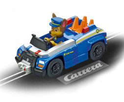 Autodráha Carrera 1. First - Tlapková patrola, dĺžka 2,4 m