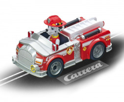 Autodráha Carrera 1. First - Tlapková patrola, dĺžka 2,4 m