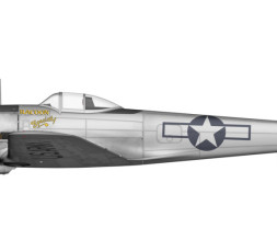 1:72 Nakajima Ki-43 II Hayabusa „Foreign Services“