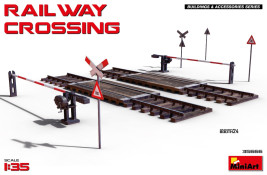 1:35 Railway Crossing